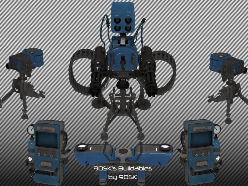 HD Builds