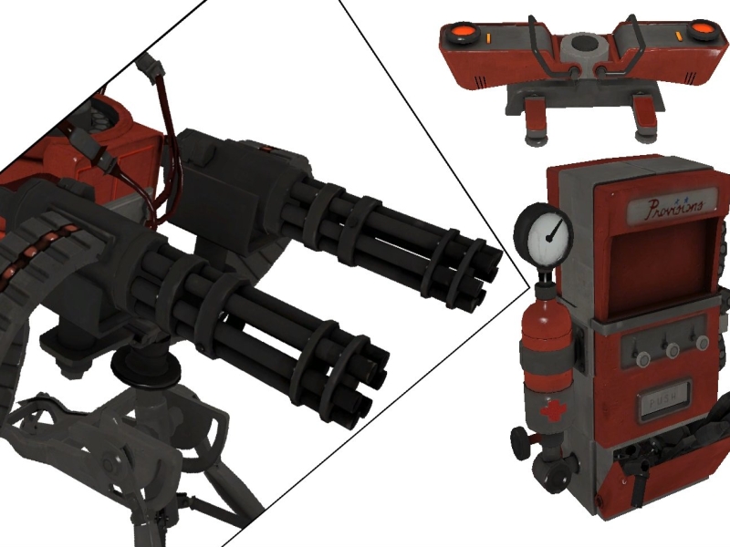 HD Builds