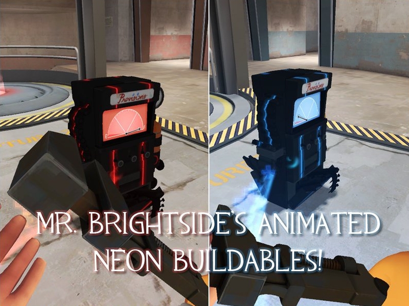 Neon Builds