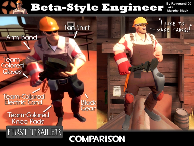 Beta Style Engineer