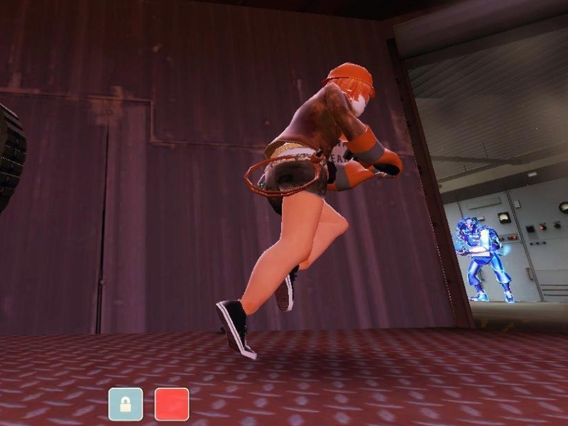 Girl Engie
