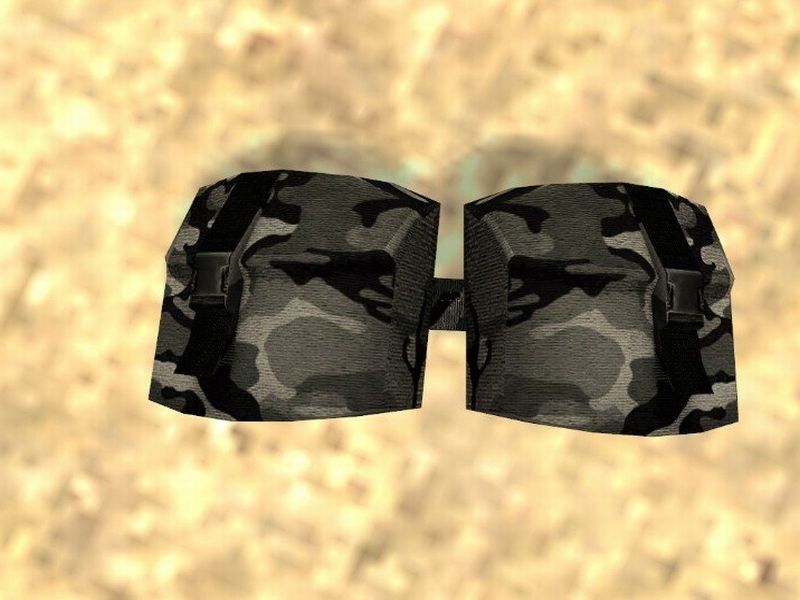 Camo Defuse Kit