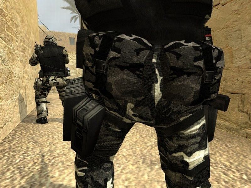 Camo Defuse Kit