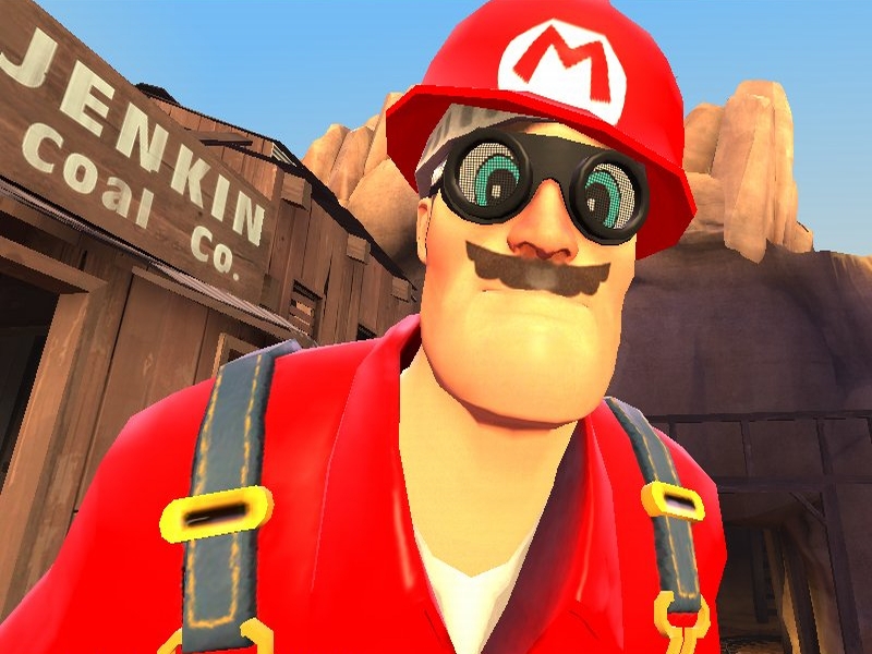 Mario Engineer