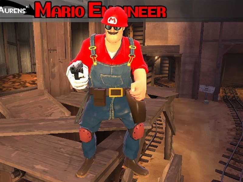 Mario Engineer
