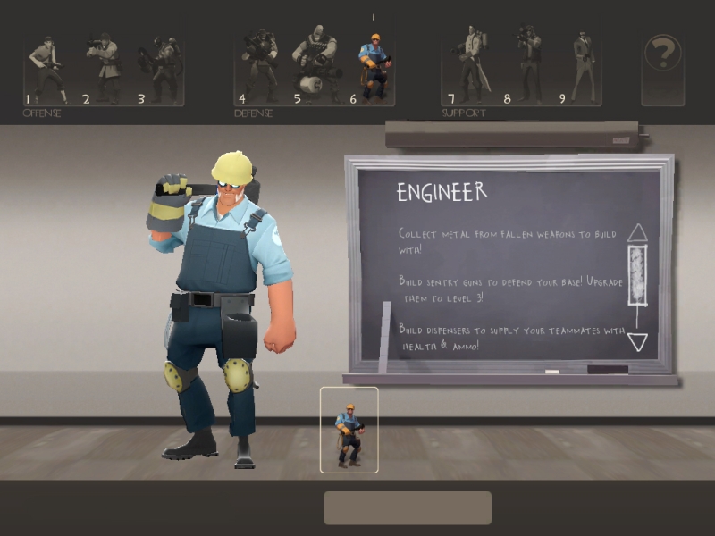 Mister Conagher Engie