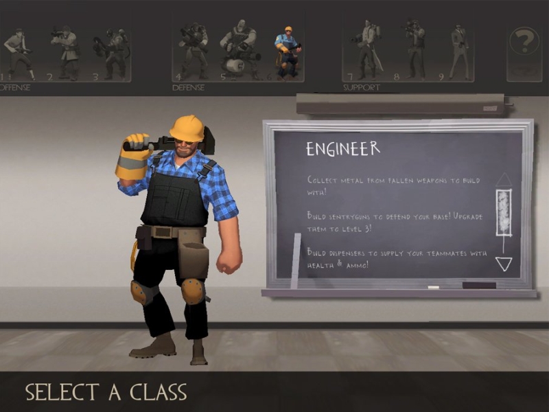 Plaid Engineer