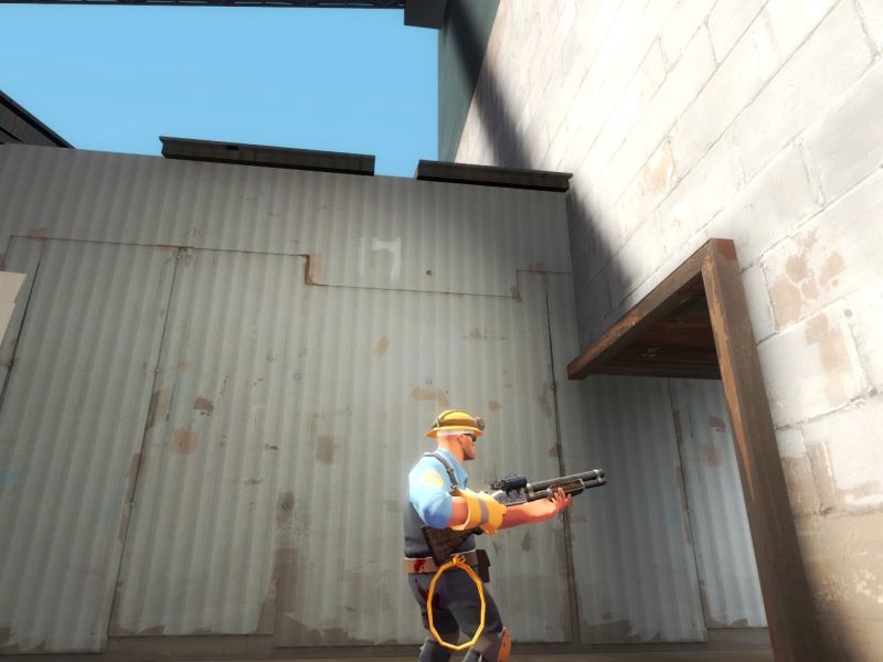 Brown Frontier Justice