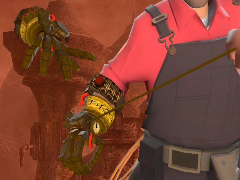 Bronze Gunsling...