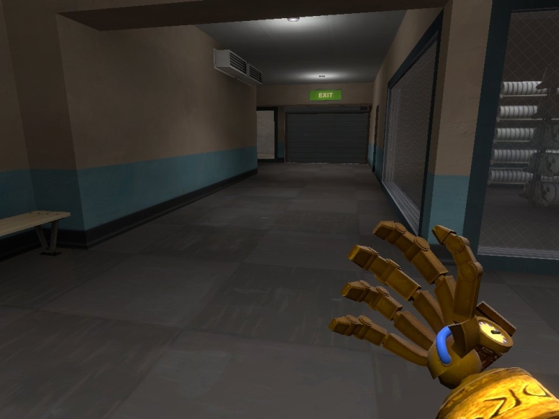 Bronze Gunslinger