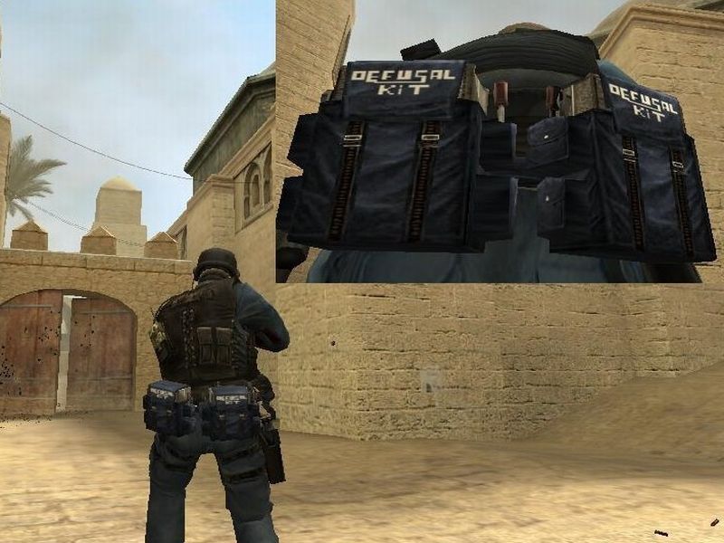 HD Defuse Kit