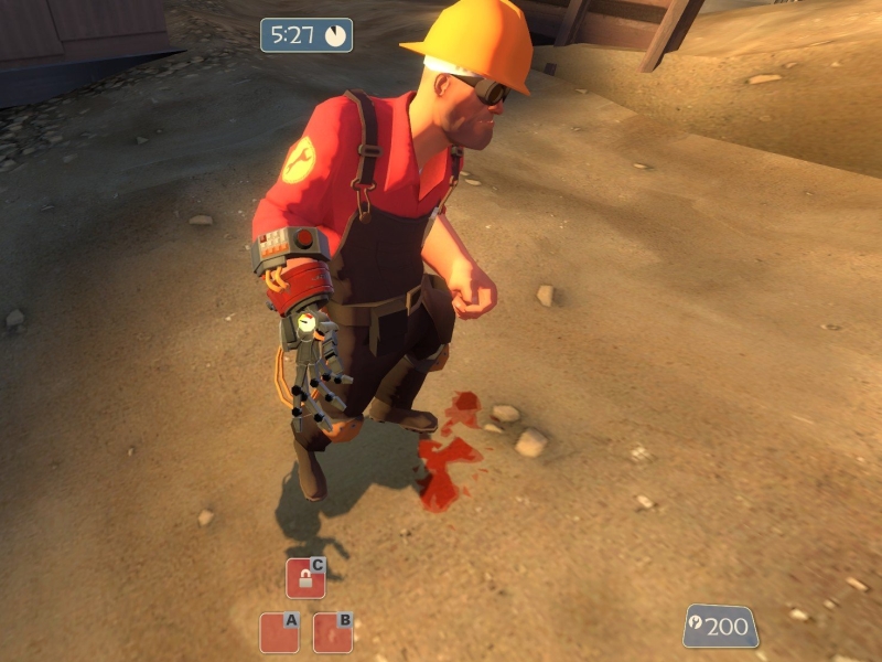 HD Gunslinger