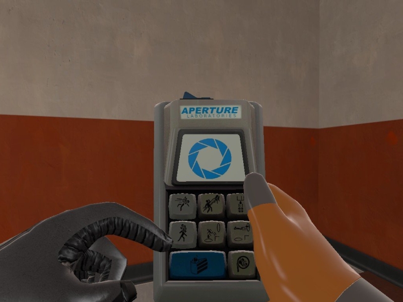 Aperature PDA