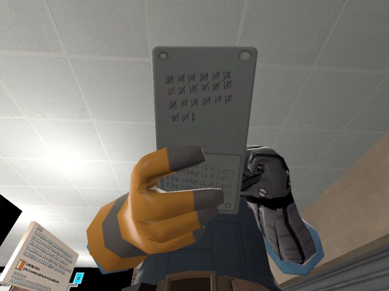 Aperature PDA