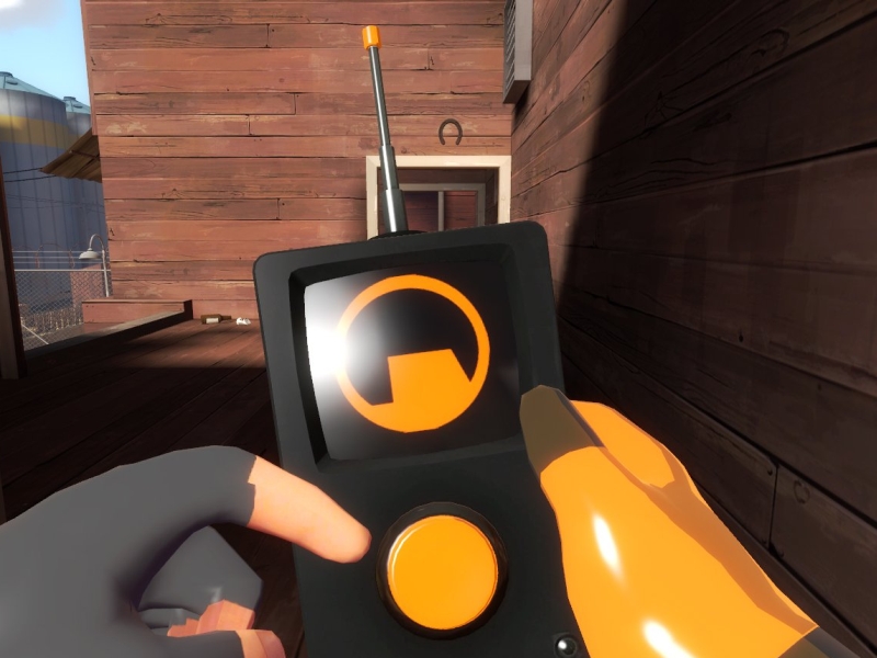 Black Mesa PDA