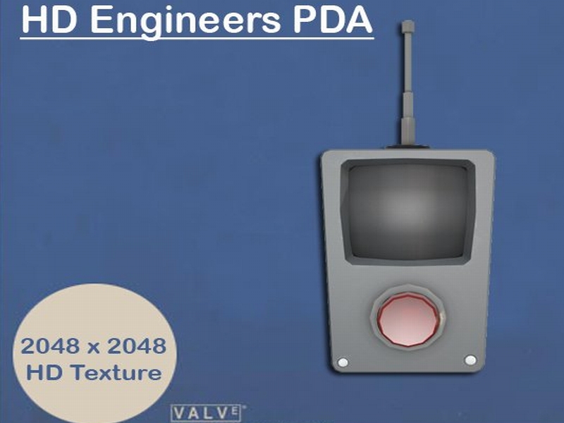 HD PDA