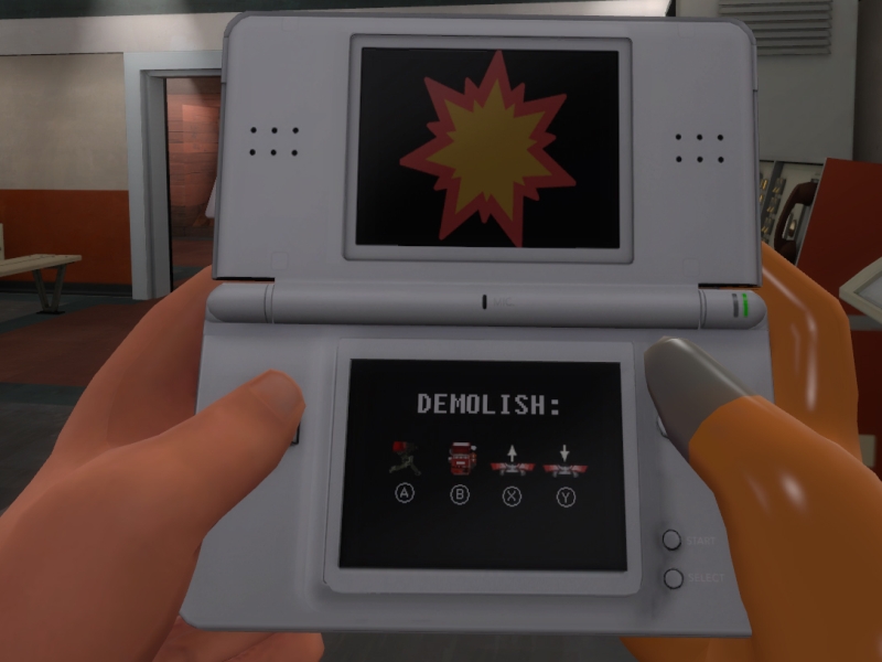 Nintendo DS