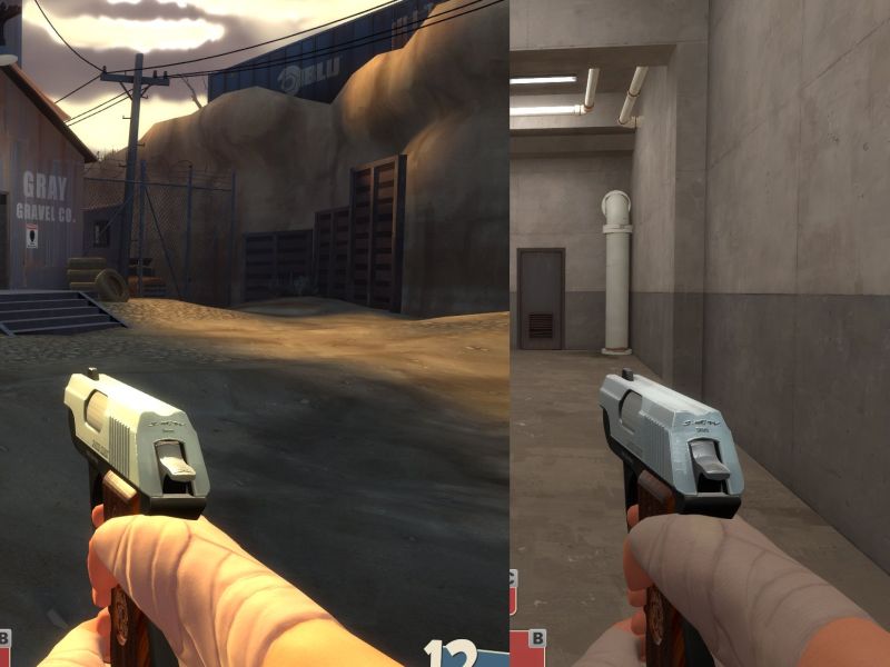 HD Pistol
