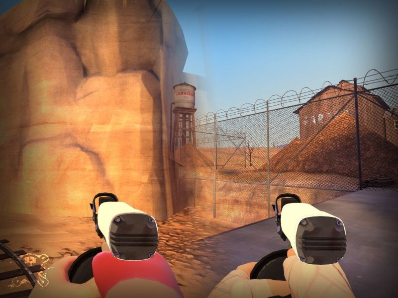 Nailgun Pistol