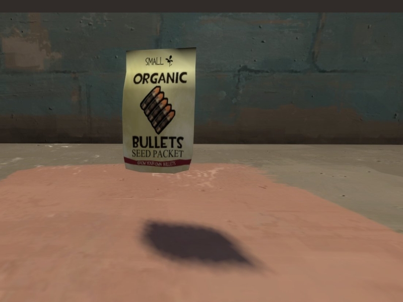 Organic Ammo