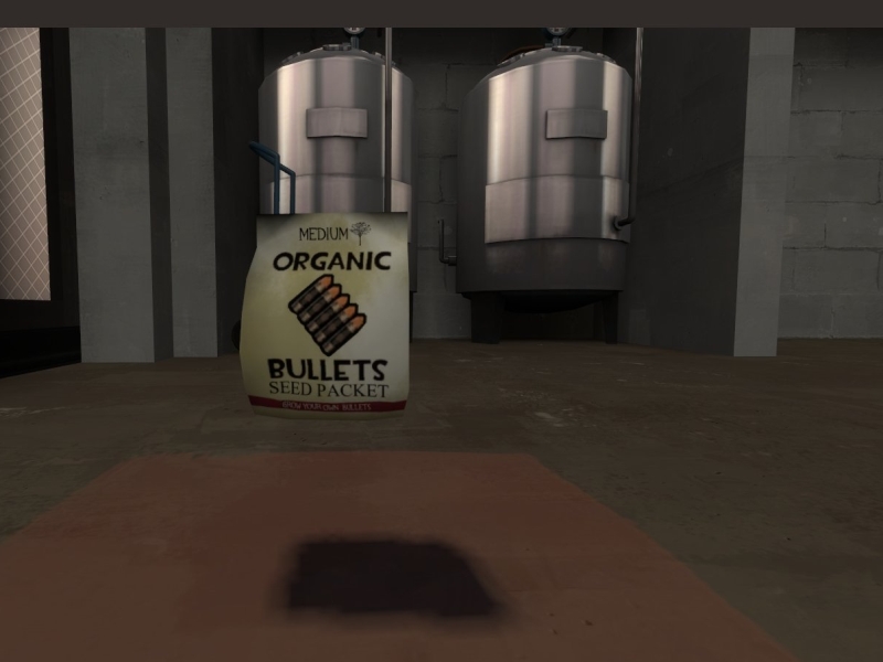 Organic Ammo