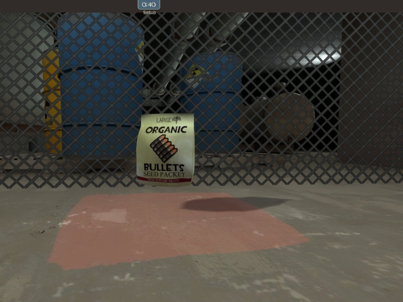 Organic Ammo