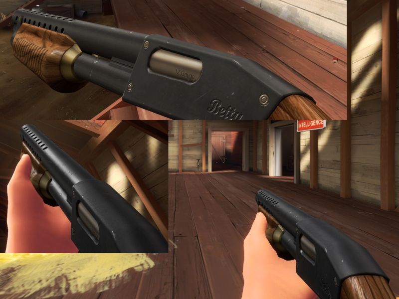 HD Shotgun