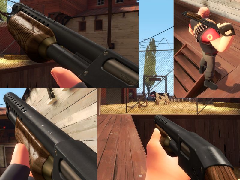 HD Shotgun