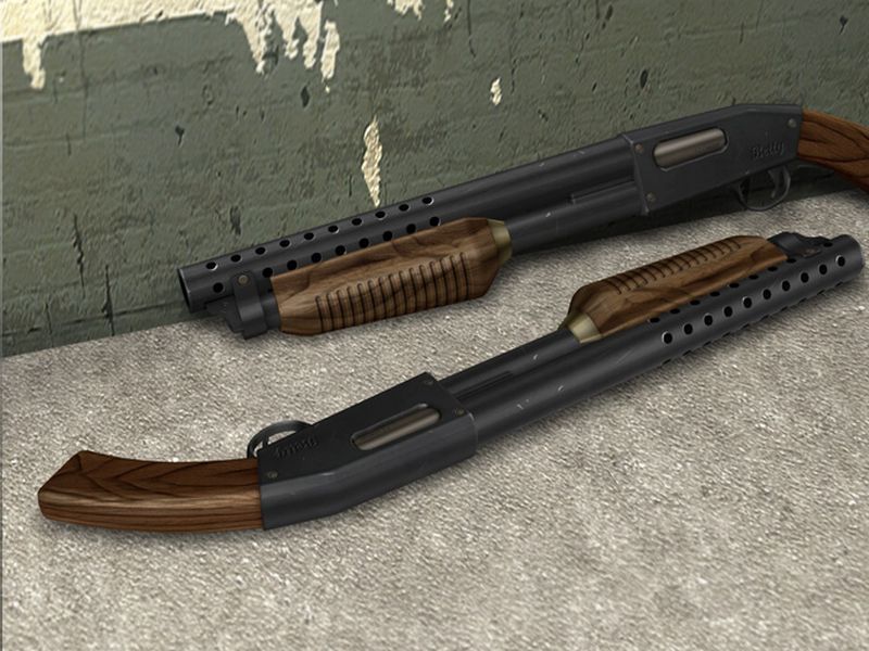 HD Shotgun