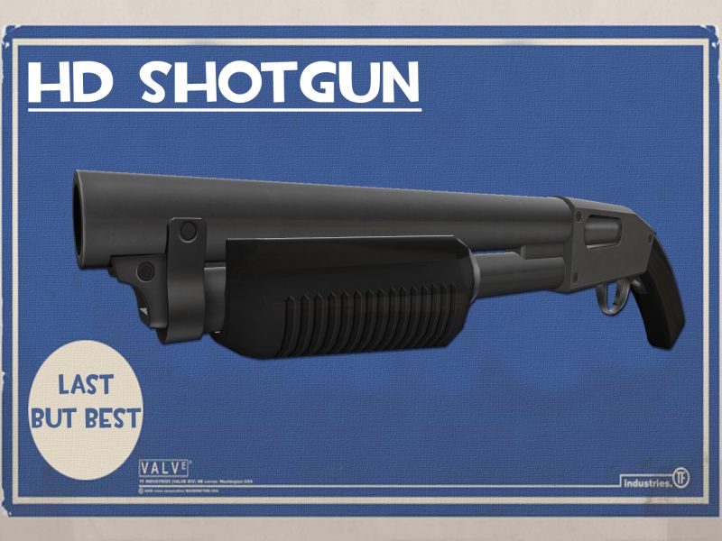 HD Shotgun 2