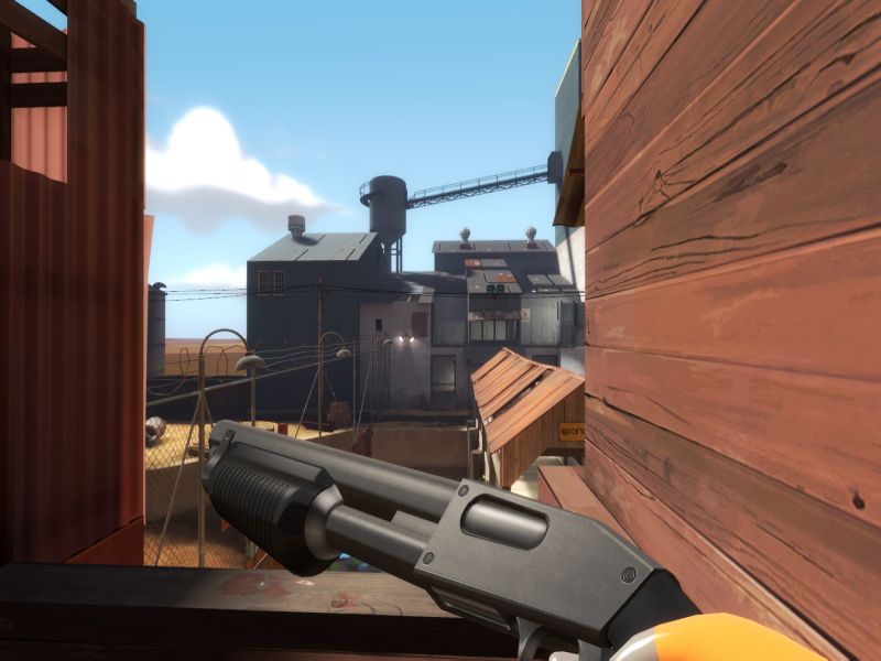HD Shotgun 2