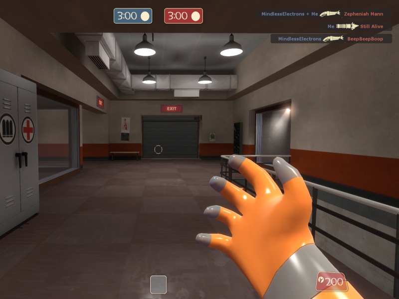 Fists