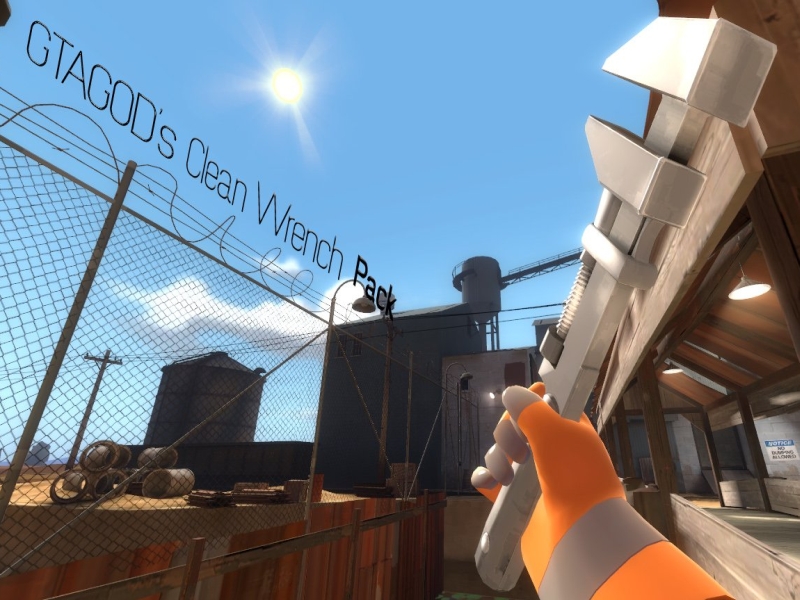 Clean Wrench