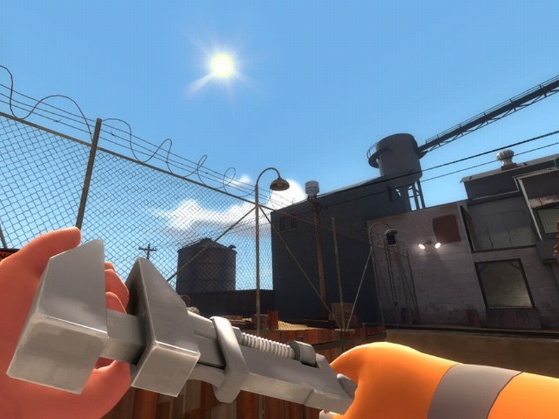 Clean Wrench