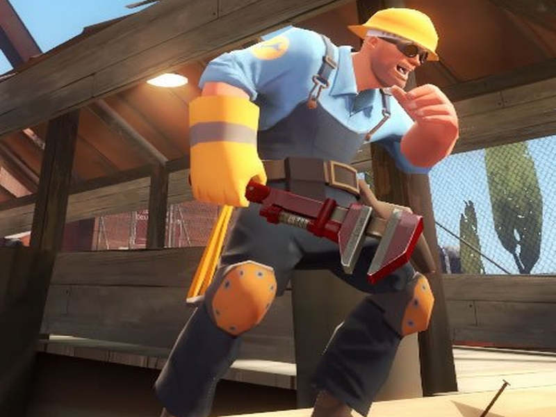 Monkey Wrench