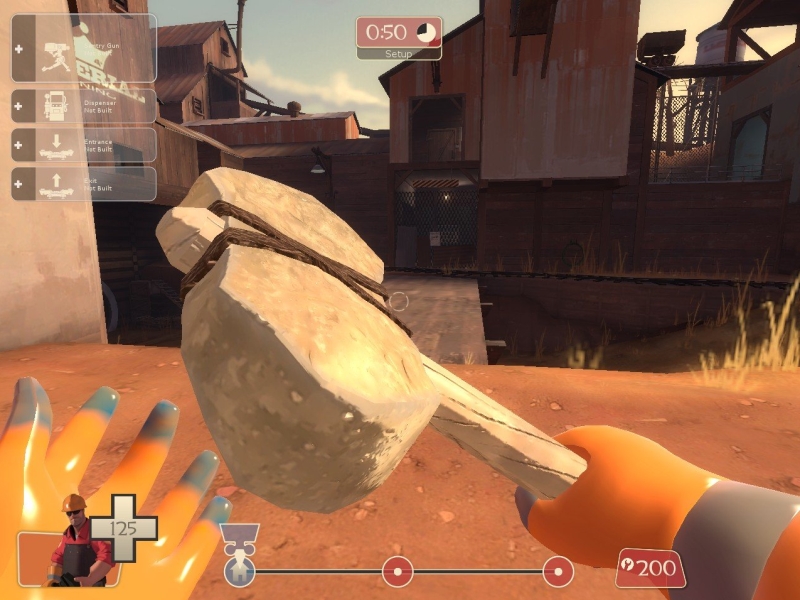 Stone Hammer