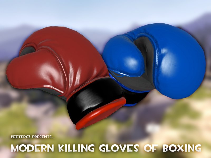 HD Gloves