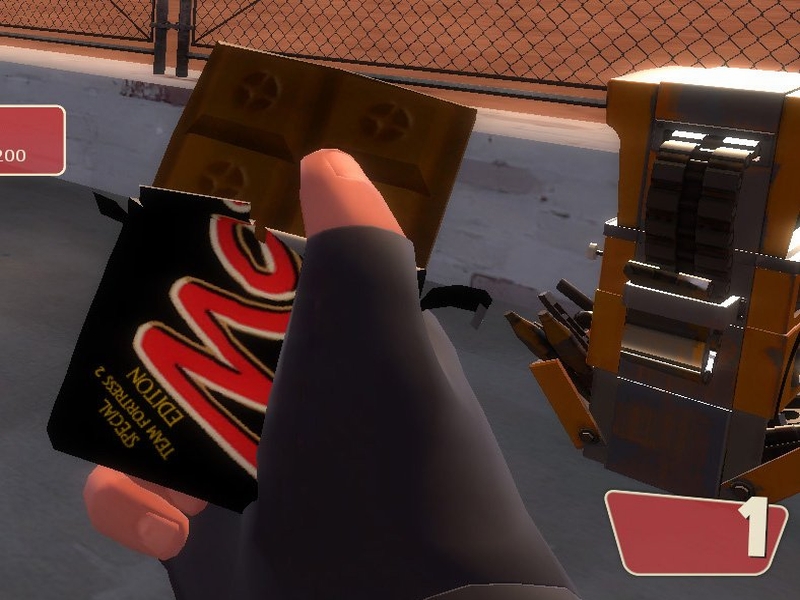 Mars and Snickers