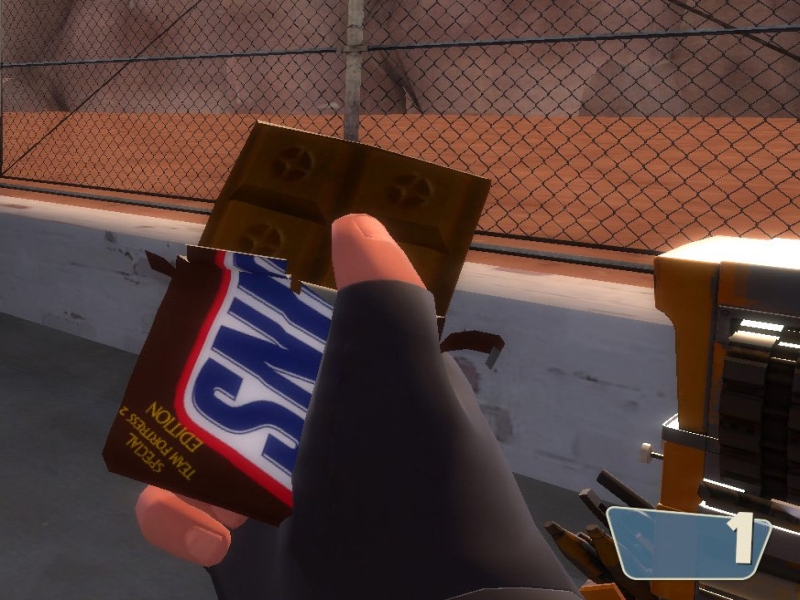Mars and Snickers