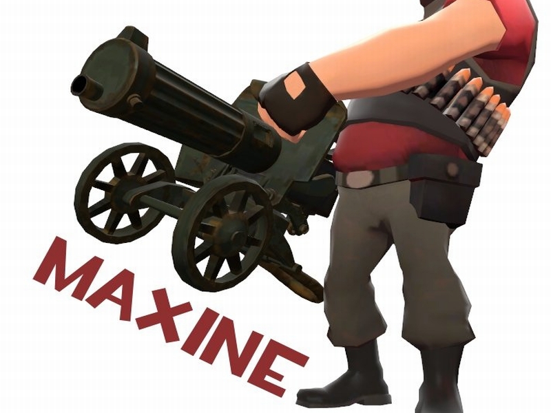 Maxine Chaingun