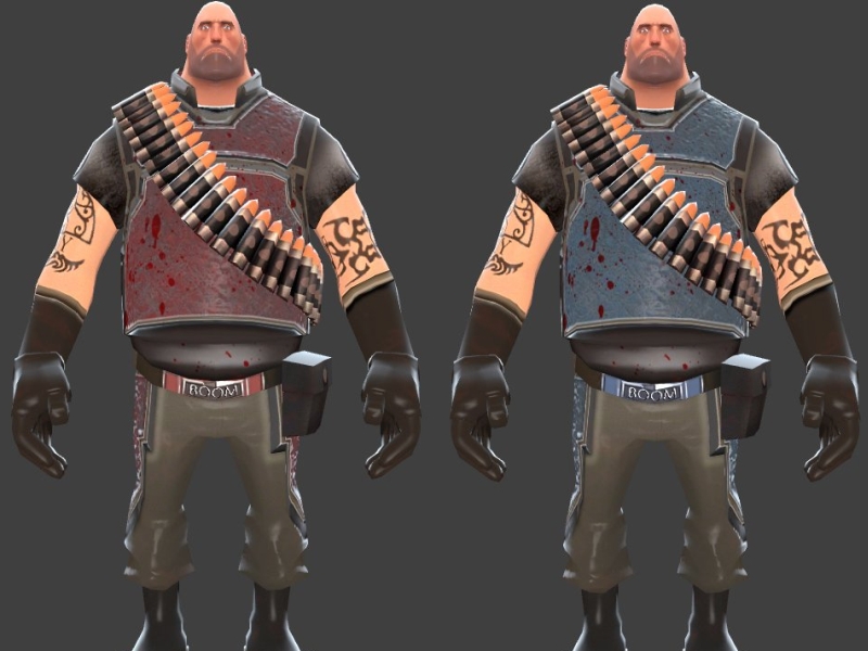Battle Hardened Heavy