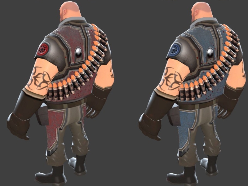 Battle Hardened Heavy