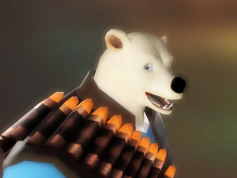 Bear Heavy