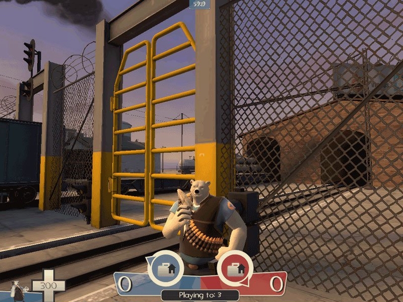 Bear Heavy