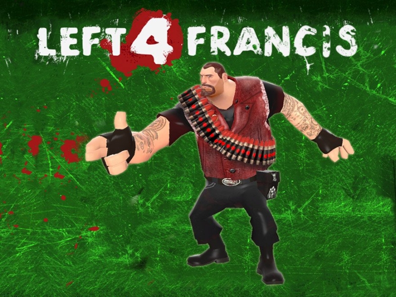 Francis Heavy