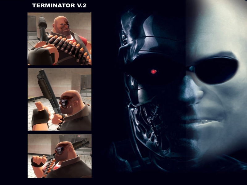 Terminator Heav...