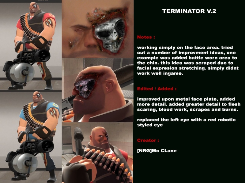 Terminator Heavy