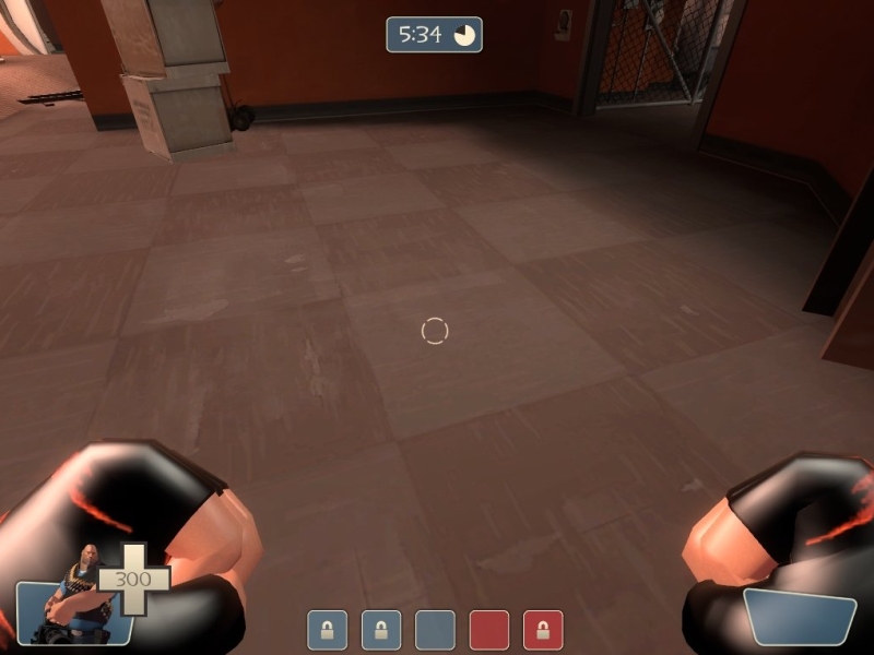 Flame Fists