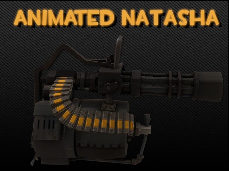 Animated Natash...