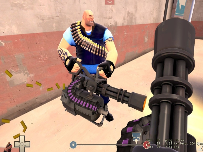 Heavy Crush